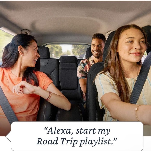 New Amazon Alexa echo auto - Picture 5 of 6